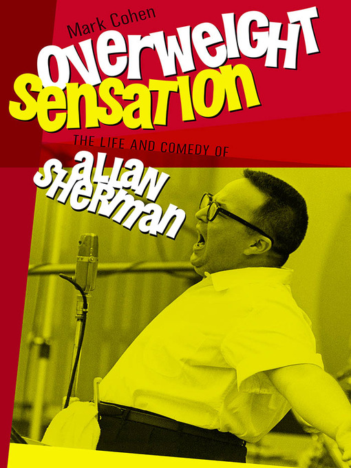Title details for Overweight Sensation by Mark Cohen - Available